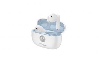 Los moto buds 2 plus, con tecnología Sound by Bose, elevan la experiencia sonora con un audio inmersivo y nítido