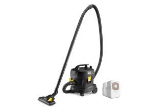 Los nuevos equipos de limpieza de Kärcher están fabricados con hasta un 60% de materiales reciclados