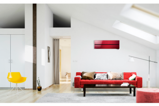 Mitsubishi Electric adapta tu hogar para reducir los síntomas de la alergia