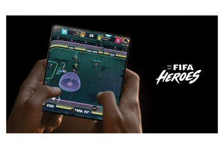 Motorola integra el videojuego FIFA Heroes en sus nuevos smartphones