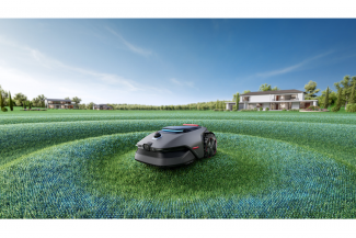 MOVA cuida de tu jardín con sus nuevos robots cortacésped con IA