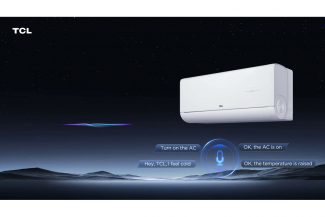 Regula la temperatura del hogar a golpe de voz con el nuevo aire acondicionado de TCL 