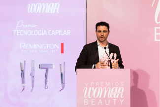 Remington obtiene el premio Woman Beauty por su colección capilar AIRvive