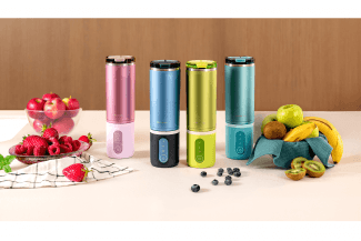 Smoothies y batidos frescos en cualquier lugar: llega la nueva batidora portátil de Cecotec que se carga como un móvil
