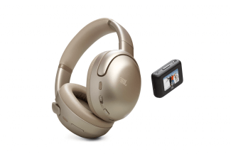 Sorprende a tu padre con JBL Tour ONE M3, los auriculares de tipo diadema con pantalla integrada