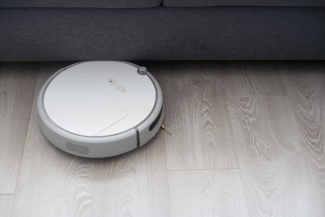 Suecia es el país con más aspiradores inteligentes y robots cortacésped