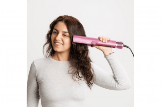 Taurus revoluciona el moldeado con un dispositivo que seca y alisa sin placas