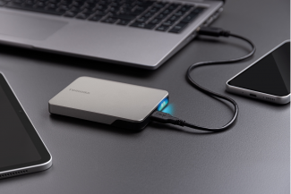 Toshiba propone un modelo híbrido que combine HDD y almacenamiento en la nube