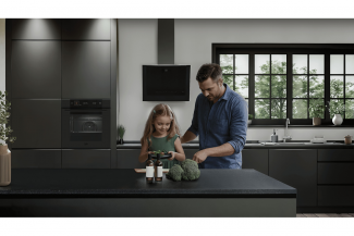 Beko apuesta por la cocción precisa, eficiente y avanzada con DeepBlack
