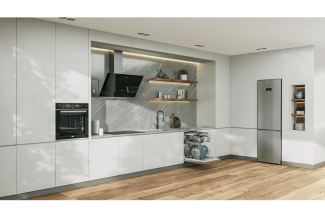 Menos desperdicio, menos consumo en el hogar y más tiempo para ti con Beko