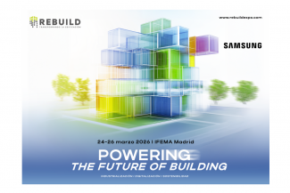 Samsung lleva a REBUILD sus soluciones de climatización eficiente aplicadas al hogar conectado