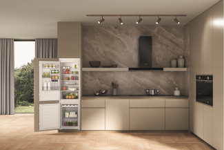 Whirlpool te adentra en el Quiet Luxury, la elegancia silenciosa que se respira en tu cocina