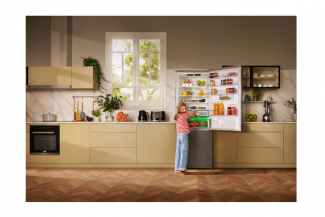 Beko recrea el ciclo natural de la luz para conservar frescos los alimentos