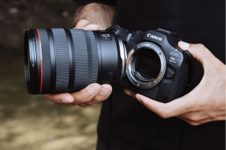 Los fotógrafos profesionales ponen a prueba la Canon EOS R6 Mark III