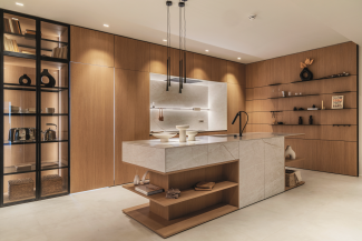 Casa Decor: Siemens se anticipa al usuario con un diseño de cocina que inspira