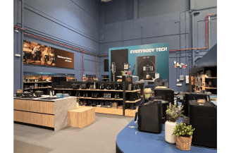 Cecotec reúne a distribuidores de todo el mundo en su showroom permanente y presenta más de 600 novedades