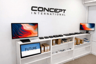 Concept International abre las puertas de su showroom tecnológico en Madrid