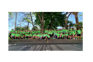 Daikin, una década apoyando la Carrera Madrid en Marcha Contra el Cáncer