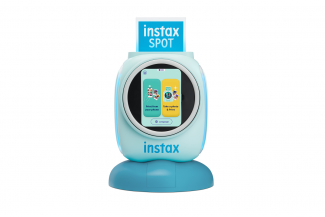 El fotomatón, ahora al alcance de la mano con Fujifilm instax SPOT