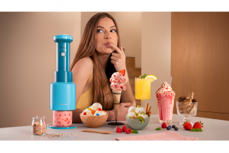 El placer más refrescante se sirve en casa: nuevas heladeras Cecotec para postres ultracremosos a medida