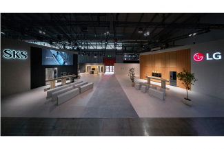 EuroCucina: LG introduce la IA de última generación en la cocina