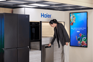Haier lidera el mercado mundial del hogar inteligente, según Euromonitor International