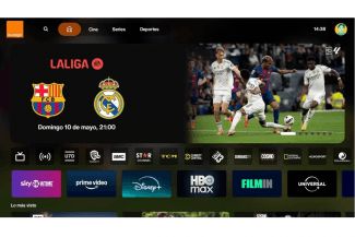 Hisense incorpora Orange TV a sus pantallas 4K para fortalecer su ecosistema VIDAA en España