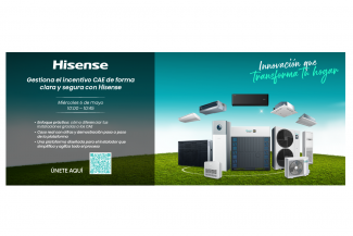 Hisense lanza una plataforma digital para gestionar los certificados CAE 