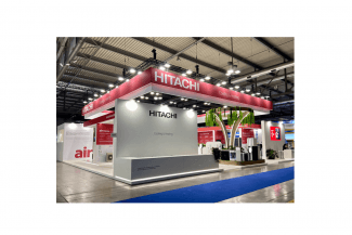 Hitachi Cooling & Heating exhibe su catálogo sostenible en la Mostra Convegno 