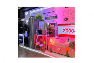 LG lanza una nueva entrega de 'Life's Good cuando compras en tu barrio'