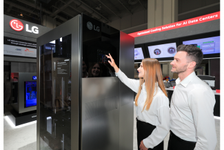 LG mejora la eficiencia en los data centers de IA con su tecnología de refrigeración