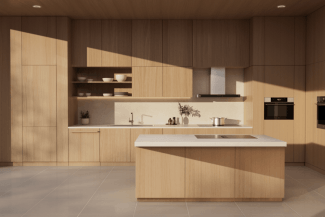 LG redefine la cocina contemporánea europea en la Milan Design Week