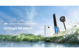 Los nuevos ventiladores DREO con nebulización refrescan el hogar sin generar humedad