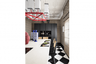 Miele renueva la cocina contemporánea en Casa Decor con su tecnología avanzada