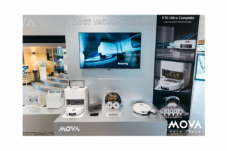 MOVA amplía su radio de acción en el hogar con sus soluciones inteligentes