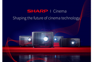 Sharp nutre su catálogo con nuevos proyectores para entornos cinematográficos
