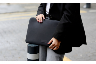 SILICON VALLEY de Tucano, cuando la silicona se convierte en diseño para tu portátil