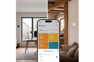 tado° gestiona la climatización de varios espacios desde un mismo lugar