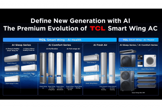 TCL inaugura una nueva fábrica inteligente de aire acondicionado en China