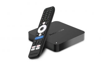 THOMSON Streaming Box 245 traslada la experiencia de Google TV a la pantalla