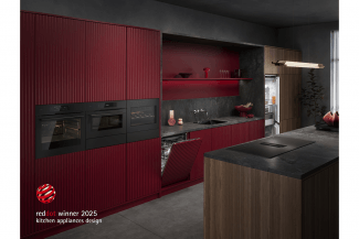 AEG define la cocina del futuro con la IA y sus sistemas de cocción asistida