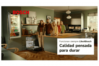 Bosch pone en marcha su campaña 'Funcionan siempre LikeABosch'