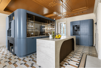 Casa Decor: Küppersbusch equipa dos elegantes espacios con su gama MattBlack