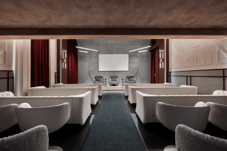 Hisense muestra su potencial tecnológico en tres espacios de Casa Decor