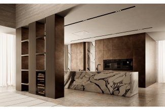 Küppersbusch regresa a Casa Decor con presencia en dos espacios 