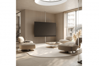 Loewe y SieMatic se alían para llevar el entretenimiento a la cocina de lujo