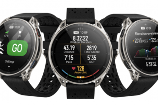 Amazfit Cheetah 2 Ultra para corredores de montaña, más lejos, más seguro