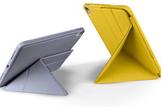 Bamboo, la nueva funda de Tucano que se pliega para facilitar el uso del iPad