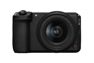 Canon redefine la narrativa visual con la nueva EOS R6 V full frame y el objetivo zoom motorizado RF 20-50 mm f/4L IS USM PZ