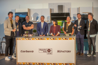 Corberó refuerza su apuesta por la gastronomía y la música en Degusta Fest 2026 en Granada